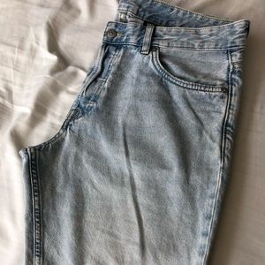 Men’s 34 Jean Shorts